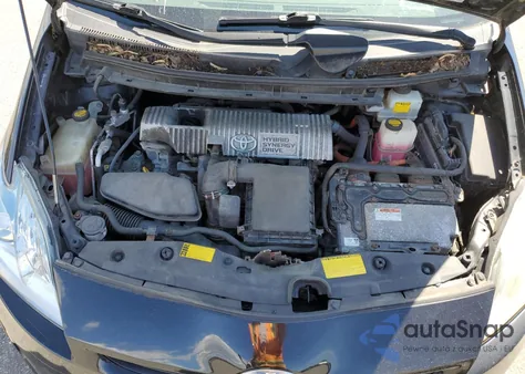 2011 Toyota Prius z USA, uszkodzony, nr VIN JTDKN3DU2B1458824